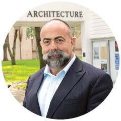 Dean Rodolphe el-Khoury, University of Miami School of Architecture