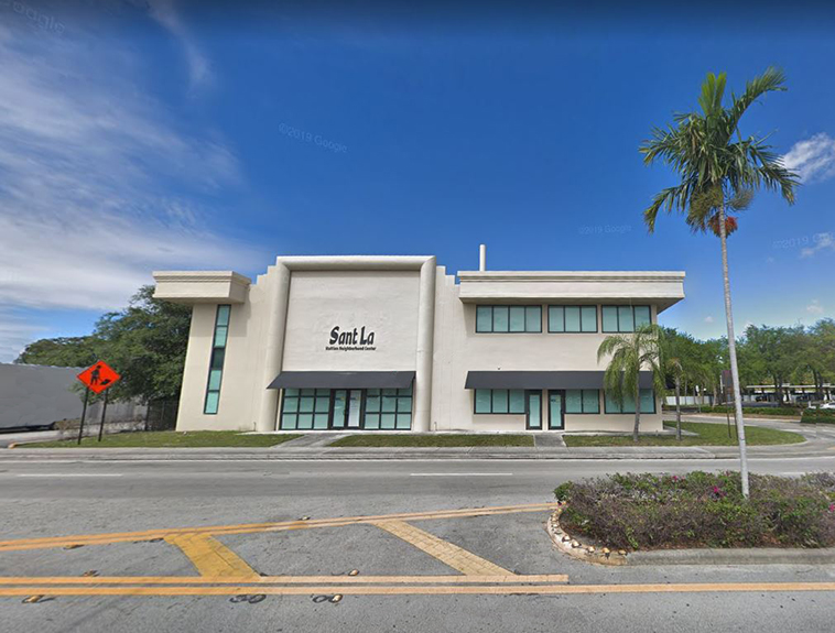 Sant La Haitian Neighborhood Center, 13390 W Dixie Hwy, North Miami, FL 33161