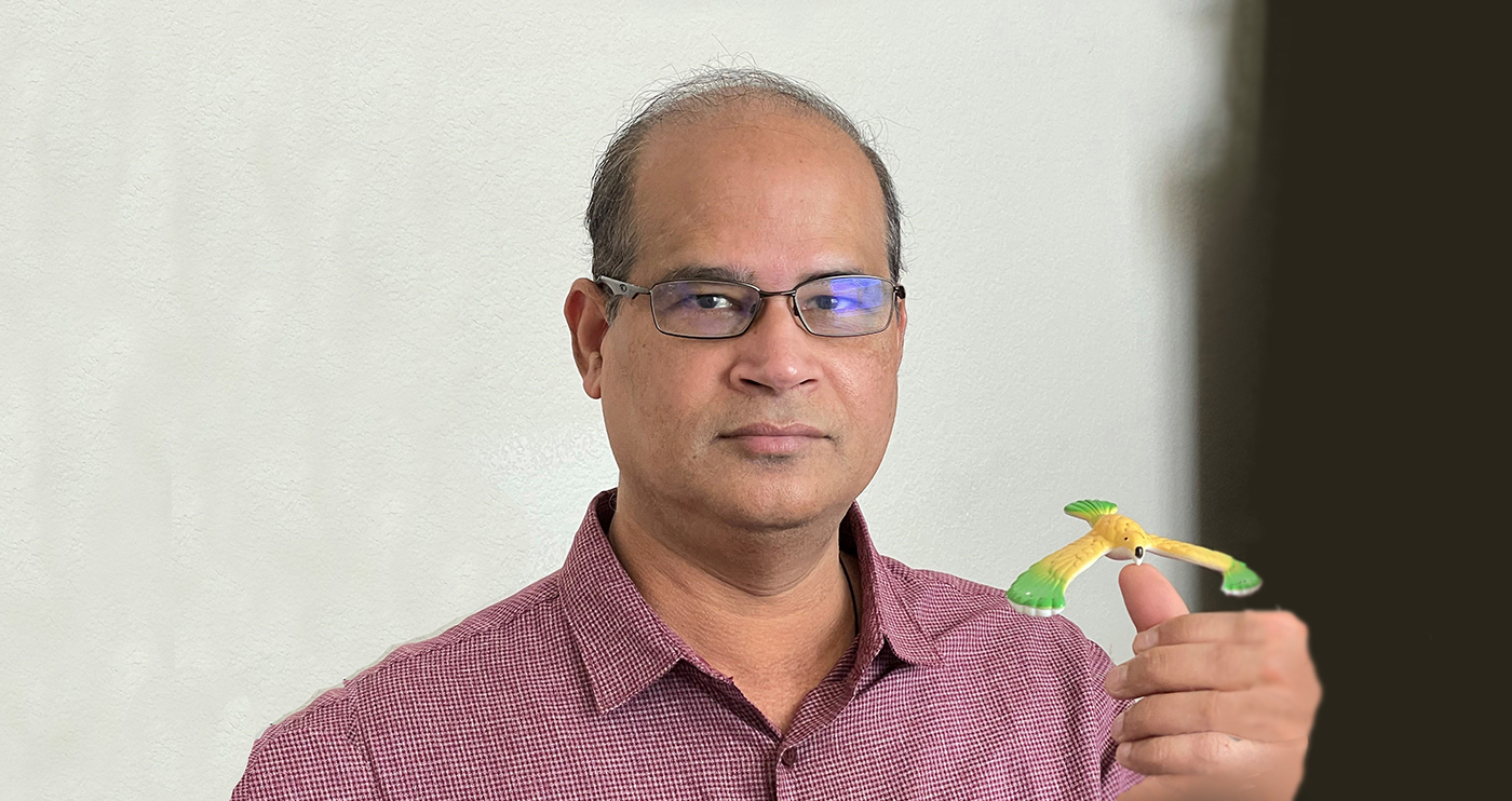 IDSC Advanced Computing Welcomes Dr. Ravi Vadapalli
