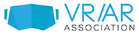 The VR/AR Association logo