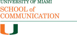University of Miami School of Communication logo