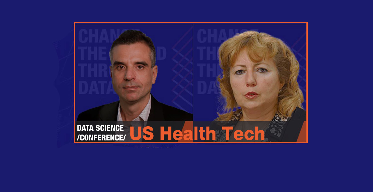 Data Science Conference: Health Tech 22 in Miami 10/10-12