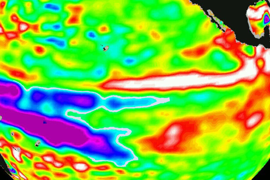 <span>Earth Systems, Fall 2022</span>Applying a Diverse Lens to the Atmospheric Phenomena Affecting El Niño and La Niña