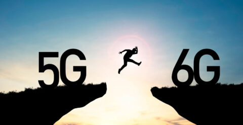 the leap from 5G to 6G