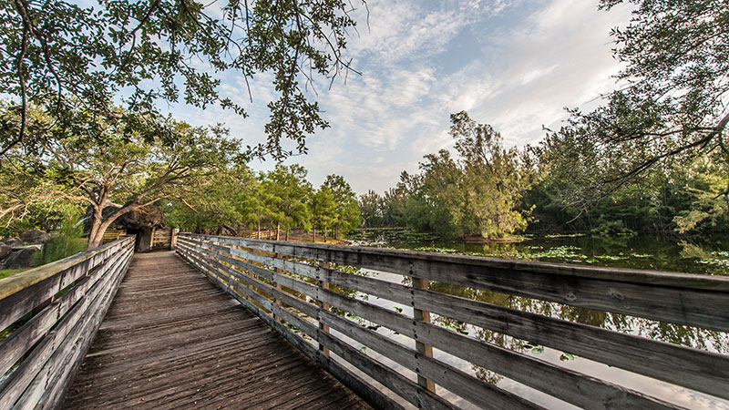 Miami-Dade County park