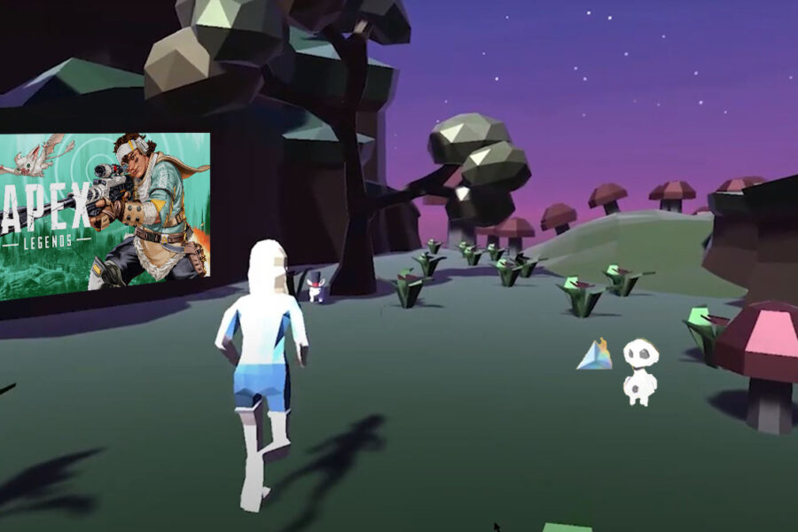 <span>Creative Technologies, Spring 2023</span>Game and Interactive Media Design Student Casey O’Brien is Living the Dream