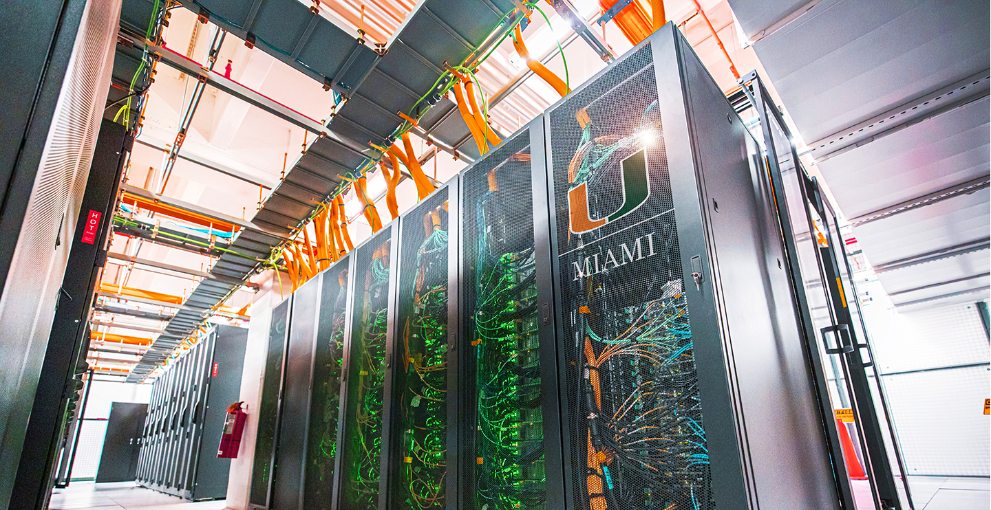 University of Miami TRITON Supercomputer