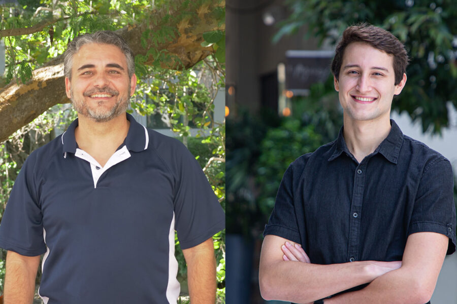 <span>People, Spring 2023</span>Welcome New Faces!