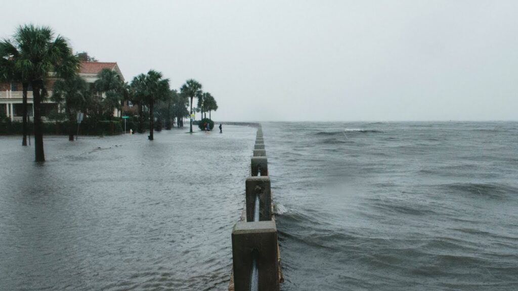 Charleston flooding