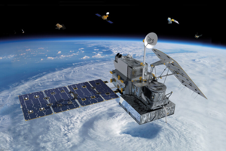 <span>AI + Machine Learning, Fall 2023</span>NASA Looks to IDSC to Address Satellite Security