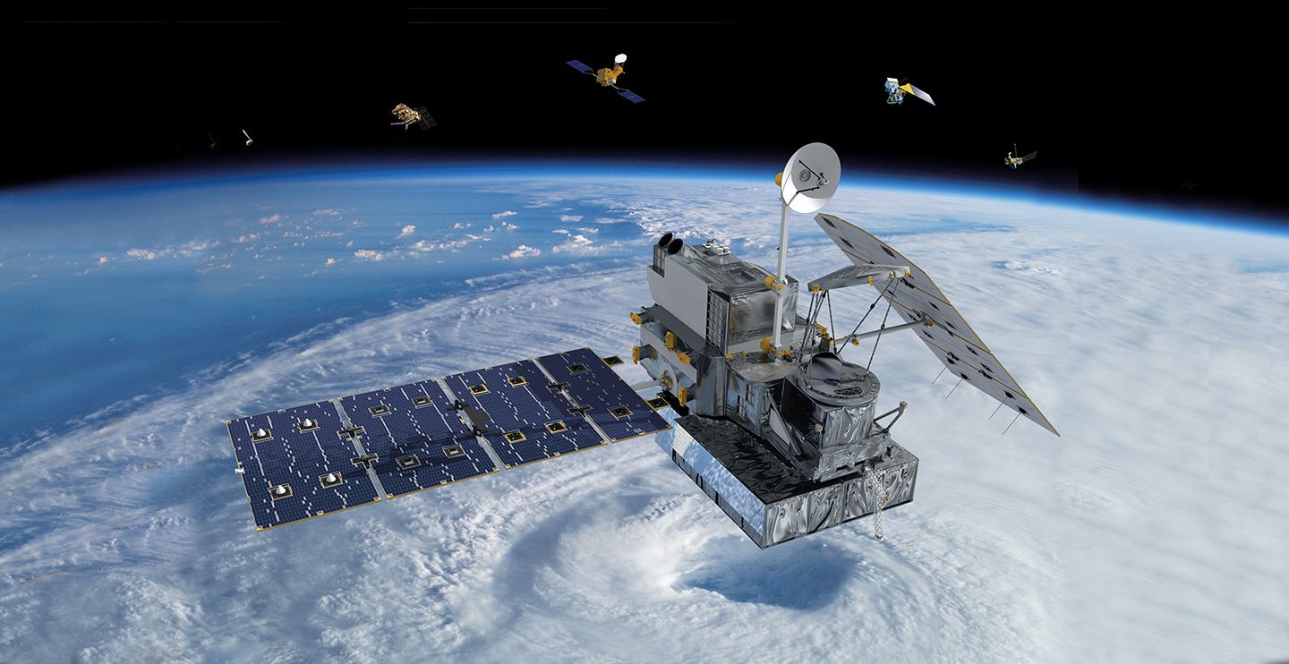 NASA Looks to IDSC to Address Satellite Security