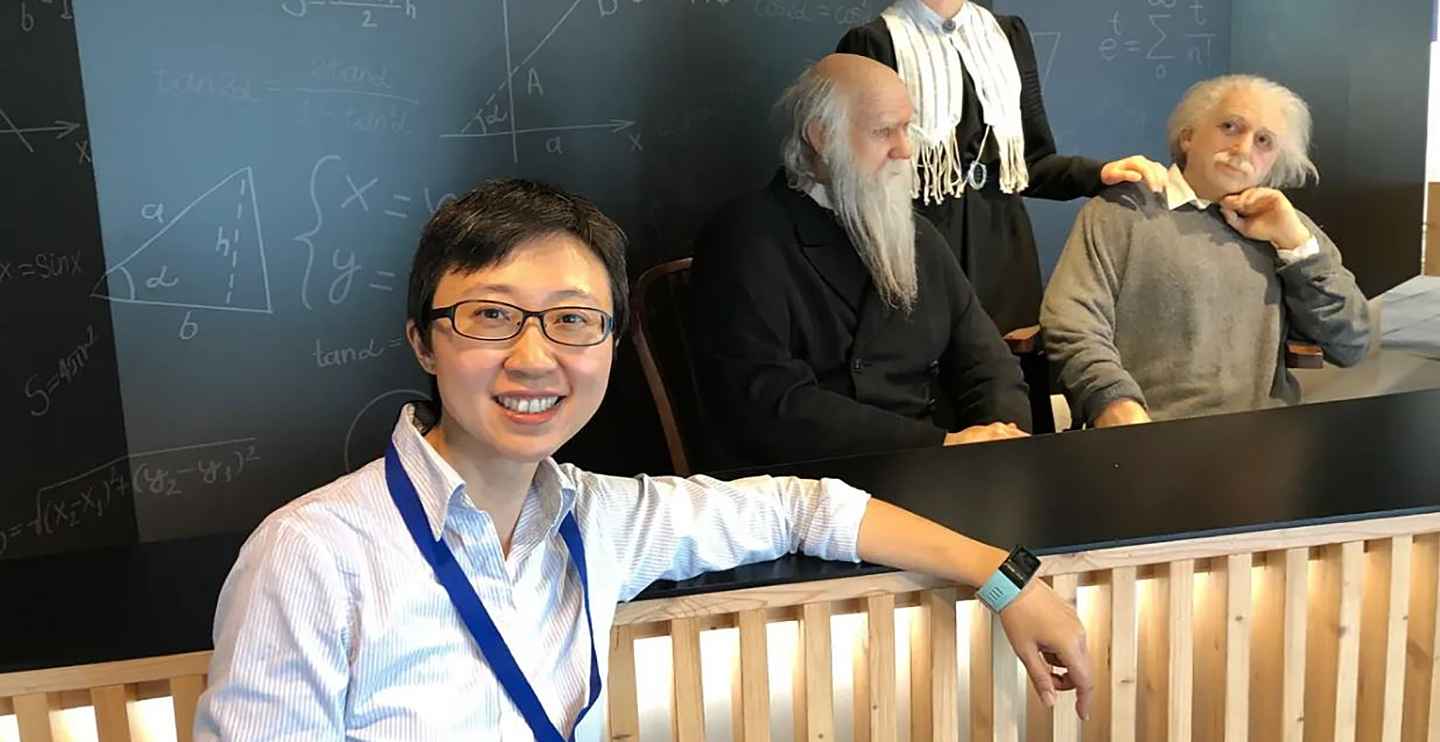 Meet Ching-Hua Chuan: Artificial Intelligence Advocate with a Human-Centered Approach