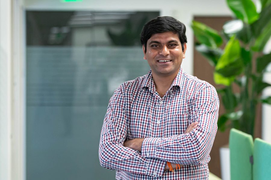 <span></span>Rajesh Pasupuleti Takes on Cybersecurity and Generative AI