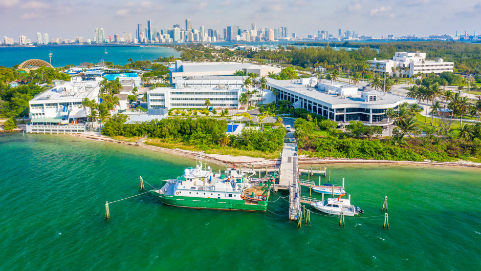 University of Miami Rosenstiel School of Marine, Atmospheric, and Earth Science