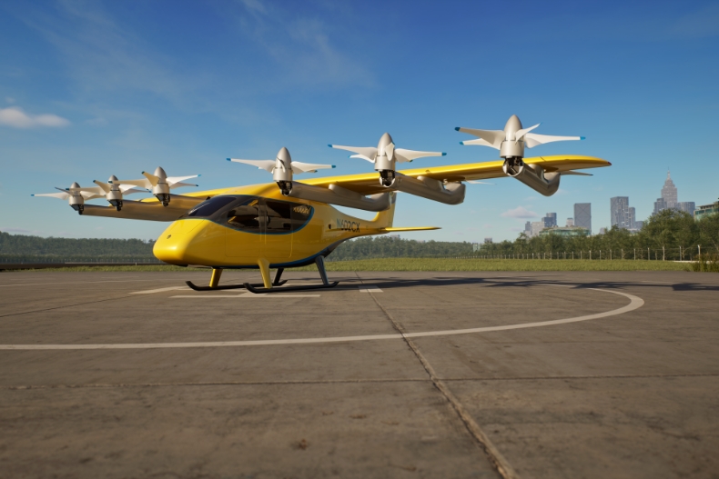 Wisk Aero