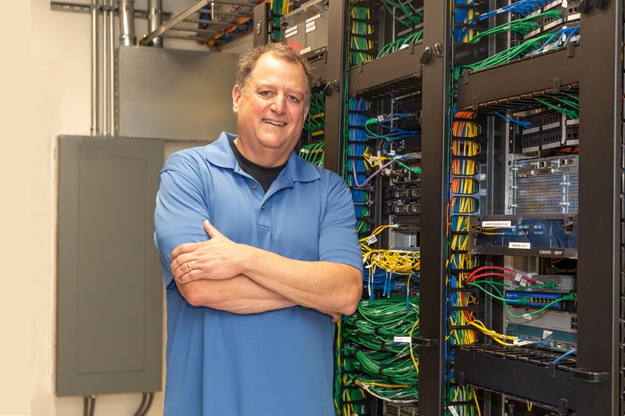 <span>Fall 2025, From the Deputy Director</span>Driving Innovation and Engagement