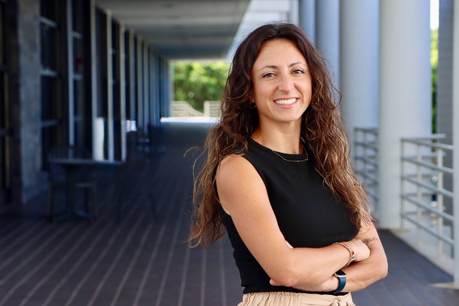 <span>Earth Systems, Fall 2025</span>Marybeth Arcodia Applies XAI to Extreme Weather Systems