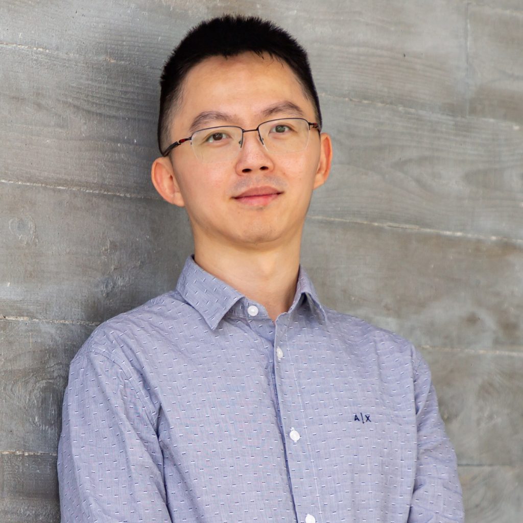Mingzhe Chen