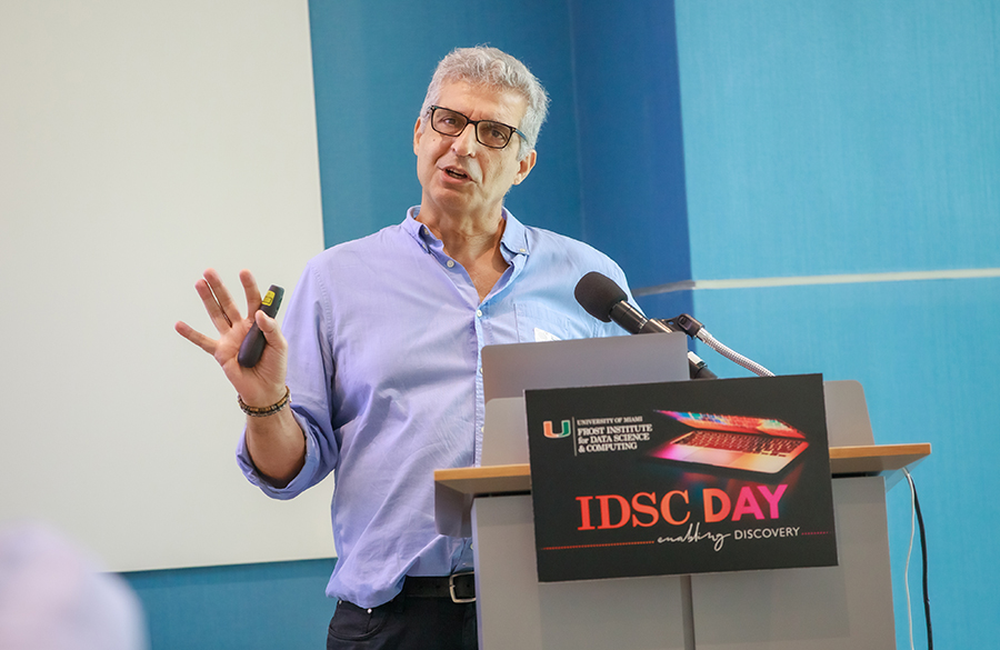 Mohamed Iskandarani
