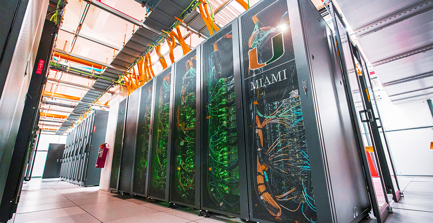 <span>AI + Machine Learning, Fall 2025</span><br />HPC Tools and Training are <br />Supercharging Research at The U
