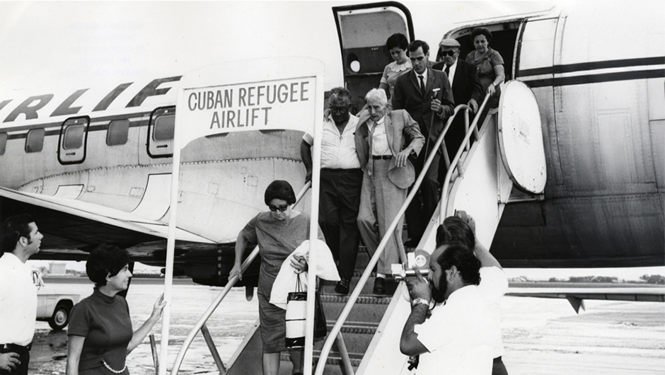 Cuban Refugee Flights