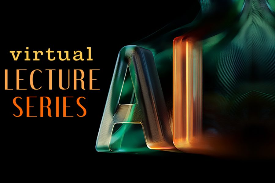 <span>AI + Machine Learning, Fall 2025</span>Virtual AI Lecture Series Explores Practical Applications