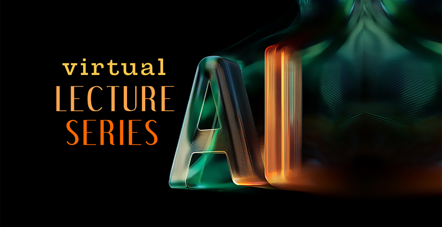 AI Virtual Lecture Series