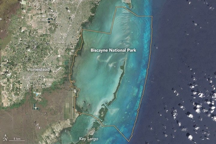 Biscayne National Park