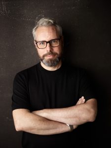 Simon Rogers