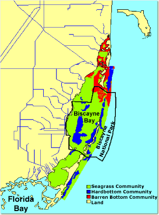 Biscayne Bay vs. Biscayne National Park