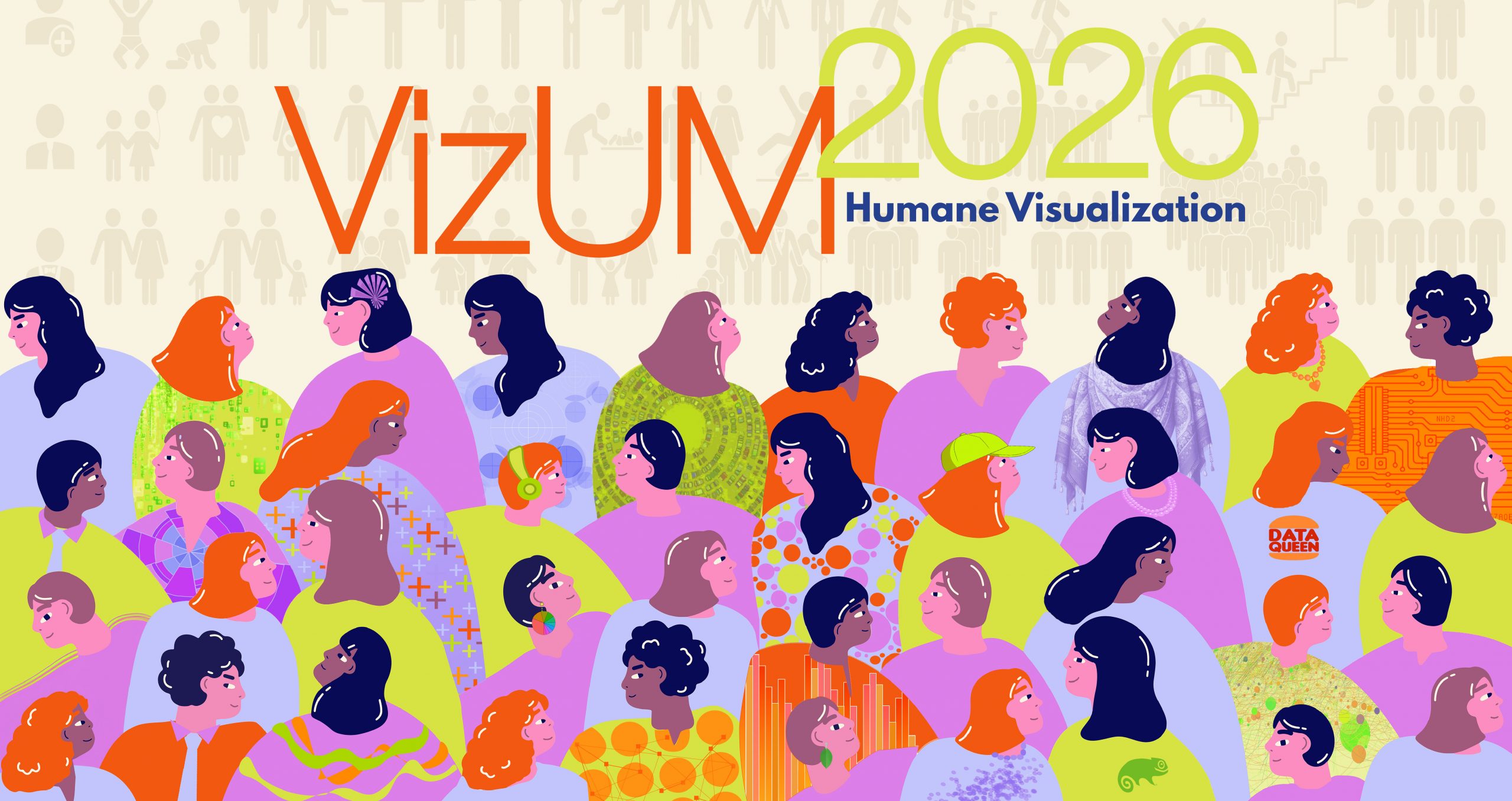 <span>Fall 2026, People</span><br />Save the Date<br /> 11/16 for VizUM