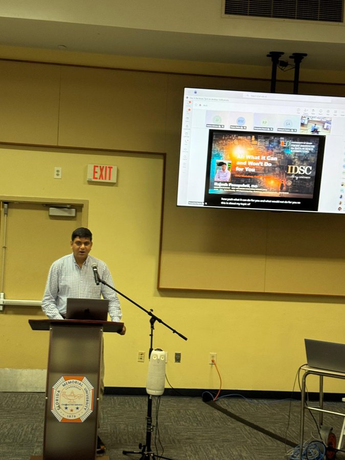 Rajesh 1 FMU Workshop 
