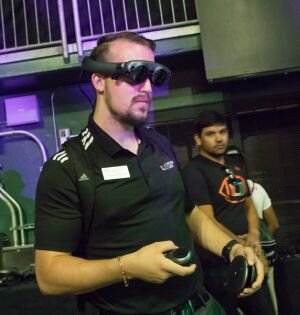 The-U-Experience-Magic-Leap-University-of-Miami-Presidents-Celebration-for-New-Students-2019 14 