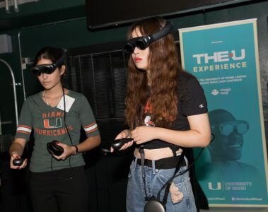 The-U-Experience-Magic-Leap-University-of-Miami-Presidents-Celebration-for-New-Students-2019 7 