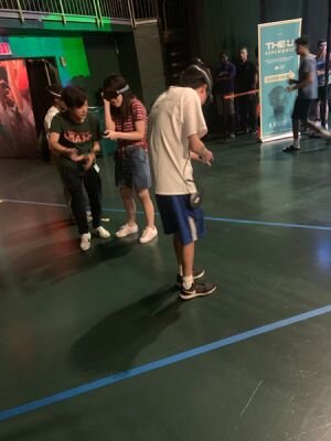 The U Expereience Magic Leap Demos At University Of Miami Presidents Celebration For New Student (13)