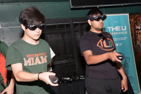The-U-Experience-Magic-Leap-University-of-Miami-Presidents-Celebration-for-New-Students-2019 9 