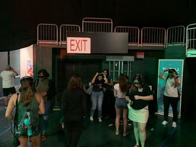 The U Expereience Magic Leap Demos At University Of Miami Presidents Celebration For New Student (11)