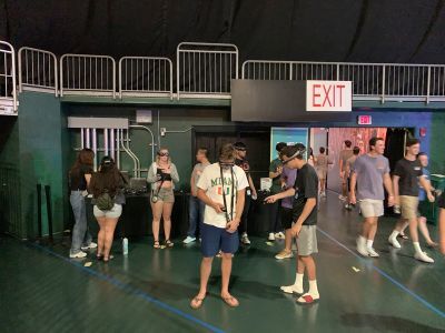 The U Expereience Magic Leap Demos At University Of Miami Presidents Celebration For New Student (14)