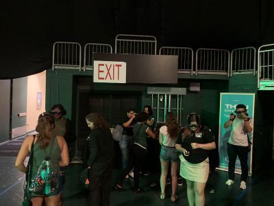 The U Expereience Magic Leap Demos At University Of Miami Presidents Celebration For New Student (18)