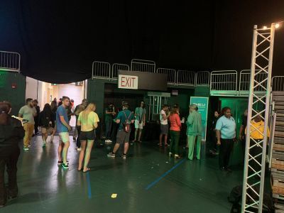 The U Expereience Magic Leap Demos At University Of Miami Presidents Celebration For New Students (5)