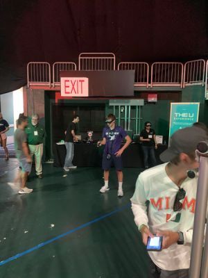 The U Expereience Magic Leap Demos At University Of Miami Presidents Celebration For New Students (7)