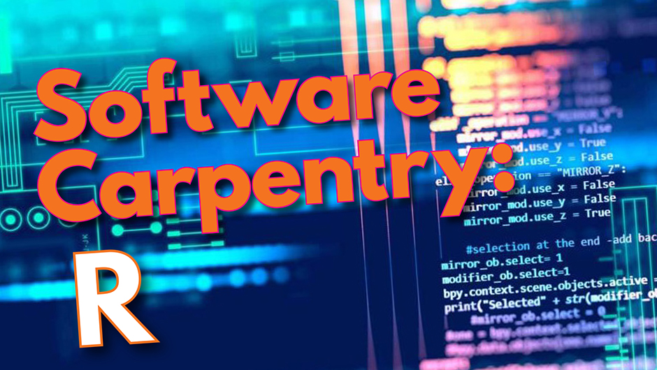 2 Day Scientific Computing With R Workshop 3 4 5 Institute For Data Science Computing