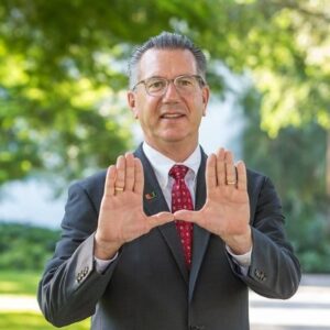 Jeffrey Duerk, Executive Vice President for Academic Affairs and Provost, University of Miami