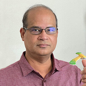 Ravi Vadapalli, Director, Advanced Computing, University of Miami Institute for Data Science and Computing