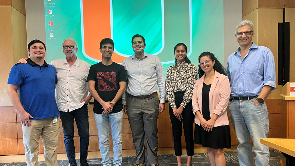 2022-2023 IDSC Fellows