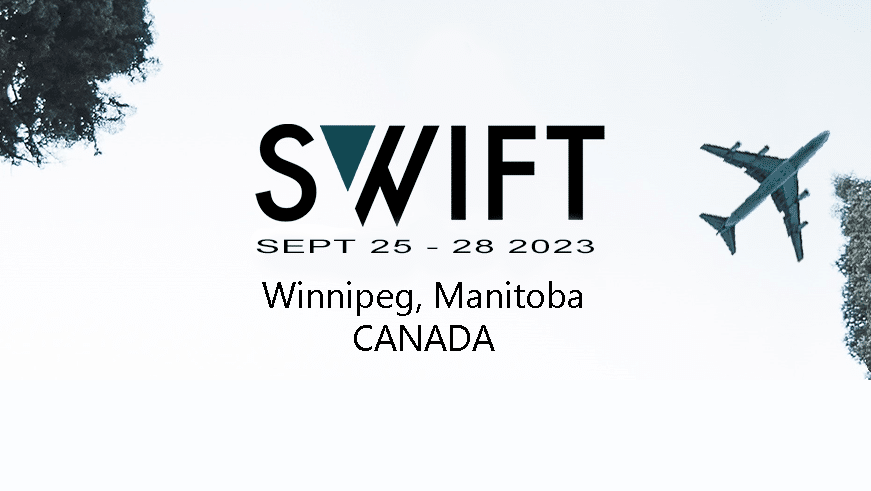 2023 SWIFT Conference banner