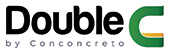 Double C by Conconcreto logo