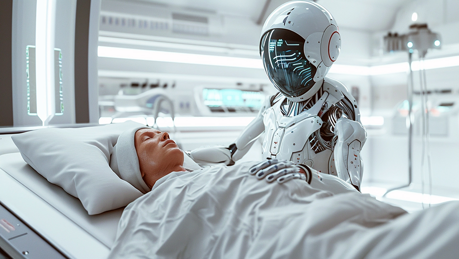 AI Robot Obstetrics