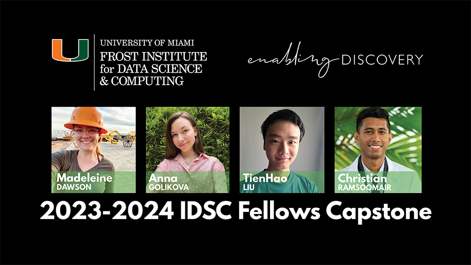 2023-2024 IDSC Fellows