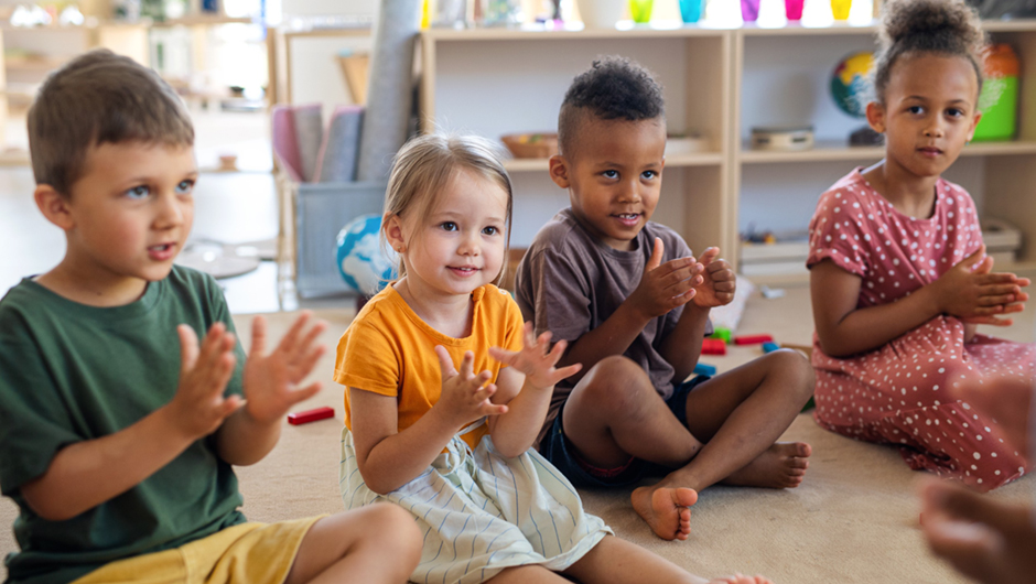 preschool children